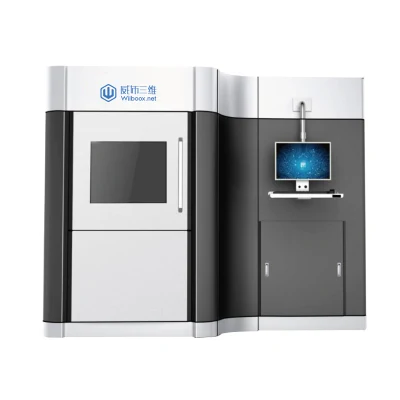 Impressora 3D Wiiboox Multi Material SLM Tecnologia Laser Forming Metal 3D Printer