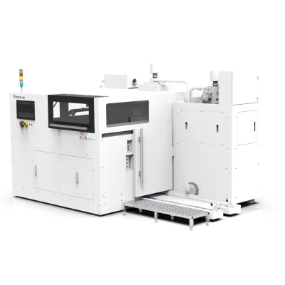 KOCEL AJS 1000A Industrial 3DP Impressora 3D de alta velocidade para prototipagem rápida e fundição em areia