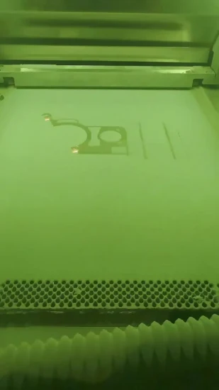 Máquina de impressão 3D de fusão a laser seletiva SLM Impressora 3D ZRapid iSLM420D